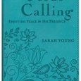 Jesus Calling - Deluxe Teal Book